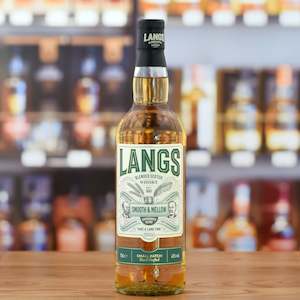 Langs 'Smooth and Mellow' 43%