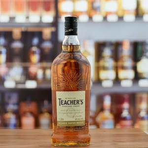 Teacher's Highland Cream 43%