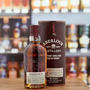 Aberlour 12 years old 40%