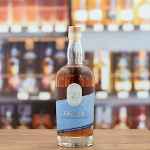 New Zealand Whisky: 1919 Goleta 46%