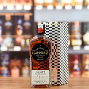 New Zealand Whisky: Scapegrace 'Fortuna VI' 46%