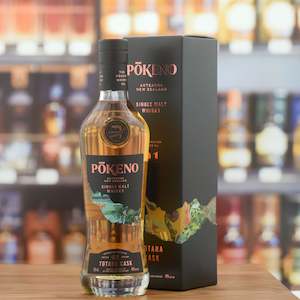 Pokeno 'Exporation Series 01 - Totara Cask' 46%