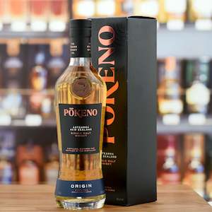 New Zealand Whisky: Pokeno 'Origin' 43%