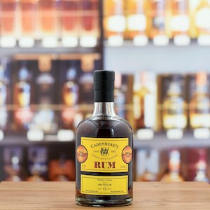 Epris 'Cadenhead' Rum 12 years old 51.4%