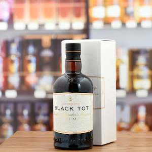 Rum: Black Tot 'Master Blender's Reserve' 2023 54.5%