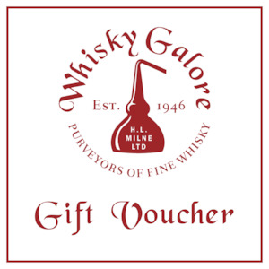 Australian Tax Override: Whisky Galore Gift Voucher