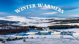 TASTING: Winter Warmers
