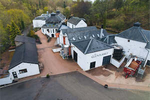 Flights At Whisky Galore: TASTING: The Glenturret