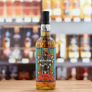 Benrinnes 'Whisky Trail Knights' 2002 / 20 years old #42644 54.6%