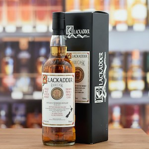 Benrinnes: Benrinnes 'Blackadder' 2013 / 11 years old 58.2%