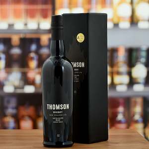 Thomson: Thomson South Island Peat 'Progress Report' 46%