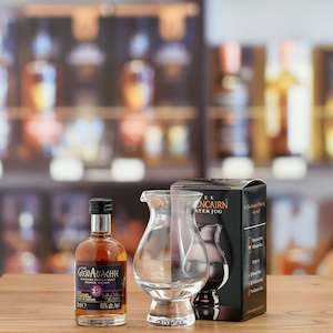 Whisky Glasses: Glencairn Wee Jug