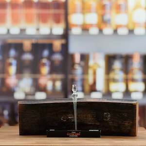 Whisky Glasses: Glencairn Water Pipette / Dropper