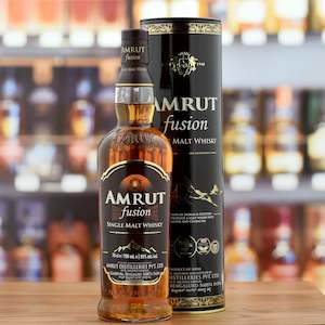 Amrut 'Fusion' 50%