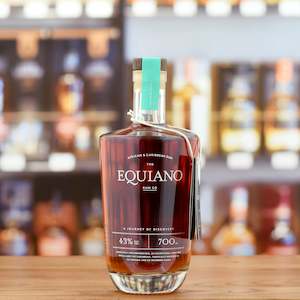 Rum: Equiano 'Original' Rum 43%
