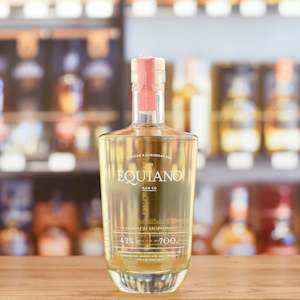Rum: Equiano Light Rum 43%