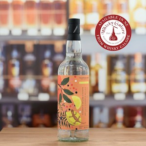 Thompson Bros Whisky: Thompson Bros Organic Mediterranean Gin 45.7%