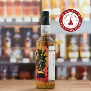 Thompson Bros Whisky: Royal Brackla 'Thompson Bros' 2014 / 10 years old 55.3%