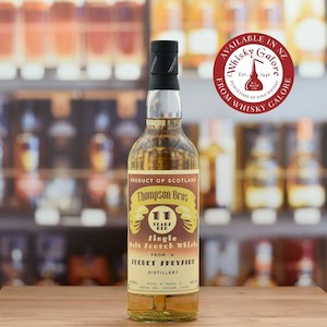 Thompson Bros Whisky: Secret Speyside 'Thompson Bros' 2011 / 11 years old 48.5%