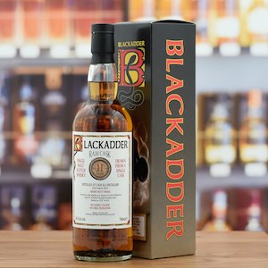Blackadder: Caol Ila 'Blackadder' 2012 / 11 years old 58.1%