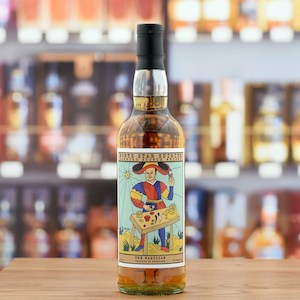 Tarot No.2 The Magician 'North Star' 12 years old 45.5%