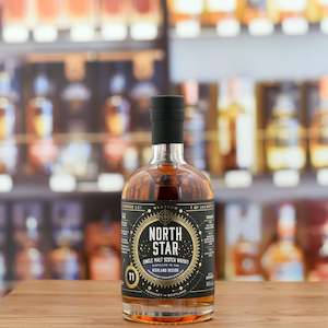 Secret Highland 'North Star' 11 years old 56.5%