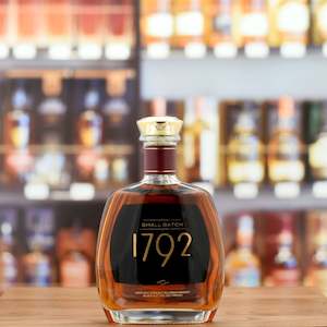 Bourbon North American Whiskey: 1792 Small Batch Bourbon 46.85%