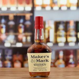 Bourbon North American Whiskey: Maker's Mark 40%