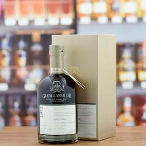 Whiskies From The 1970s: Glenglassaugh 1972 / 42 years old #2125 47.3%
