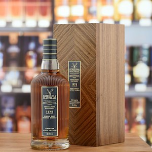 Whiskies From The 1970s: Convalmore 'Gordon & MacPhail' 1975 / 46 years old #2564 47.8%