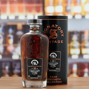 Springbank 'Signatory' Symington's Choice 1989 / 35 years old 47.8%