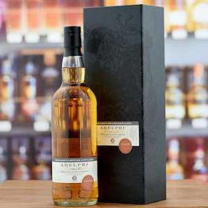 Whiskies From The 1980s: North British 'Adelphi' 1987 / 36 years old 47.5%