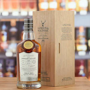 Inverleven 'Gordon & MacPhail' 1989 / 32 years old 47%