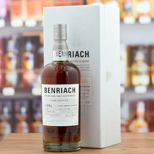 Benriach 1994 / 27 years old #1858 54%