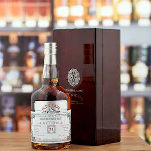 Whiskies From The 1990s: Ben Nevis 'Old & Rare' 1991 / 31 years old 62.1%