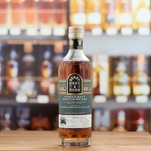 Undisclosed Islay 'BBR' 2009 #6613 55.6%