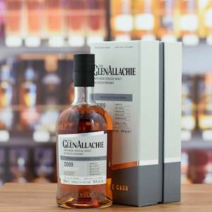 Whiskies From The 2000s: GlenAllachie 2009 / 14 years old 58.4%