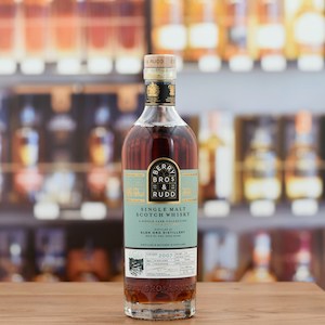 Whiskies From The 2000s: Glen Ord 'BBR' 2007 #Z17/01075 56.2%