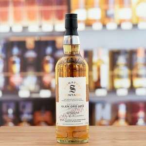 Whiskies From The 2010s: Glen Ord 'Signatory' 100 Proof 11 years old 57.1%