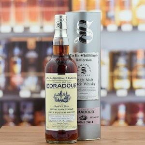 Whiskies From The 2010s: Edradour 'Signatory' 2014 / 10 years old 46%