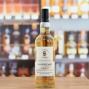 Whiskies From The 2010s: Ardmore 'Signatory' 100 Proof 12 years old 57.1%