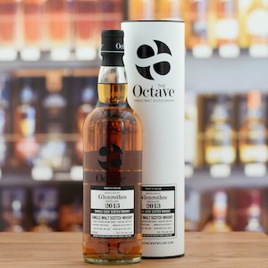 Whiskies From The 2010s: Glenrothes 'The Octave' 2013 / 10 years old 54.1%