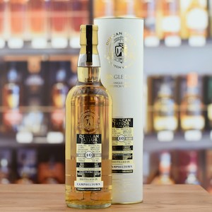Whiskies From The 2010s: Campbeltown Blended Malt 'DT Single Cask' 2014 / 10 years old 53.9%