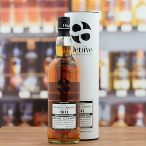 Whiskies From The 2010s: An Iconic Speyside 'The Octave' 2011 / 12 years old 54.2%