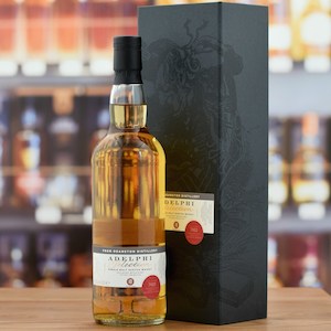 Whiskies From The 2010s: Deanston 'Adelphi' 2013 / 10 years old 58.2%