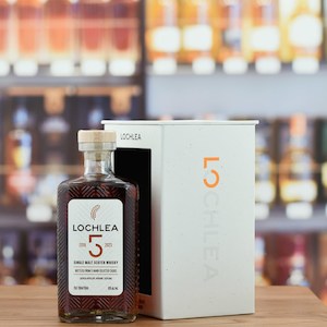 Lochlea '5 years old' 50%