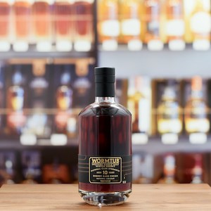 Limited Edition Rare Whisky Gift Ideas: Wormtub 10 years old Batch #6 55.8%