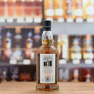 Kilkerran 'Bourbon Cask Matured' 8 years old 2025 55.6%