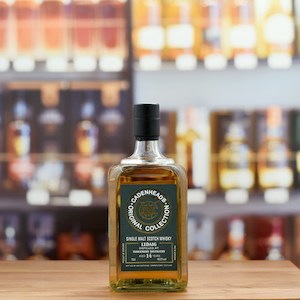 Limited Edition Rare Whisky Gift Ideas: Ledaig 'Cadenhead' 14 years old 46%