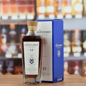 Glenturret 15 years old 2024 50.8%
